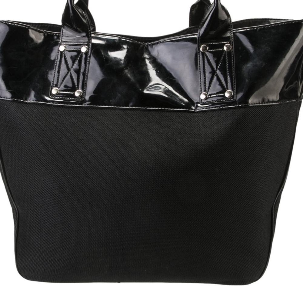 Black Versace Women's Tote Bag - Picture 3 of 7